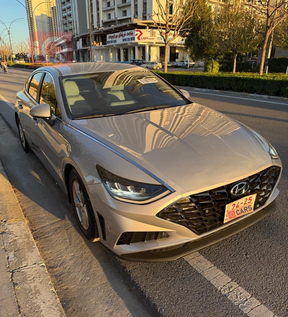 هيونداي سوناتا